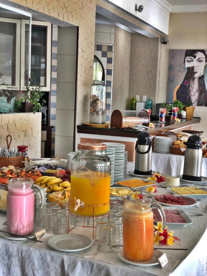 Pousada Villa Dos Acores Bombinhas Kültér fotó